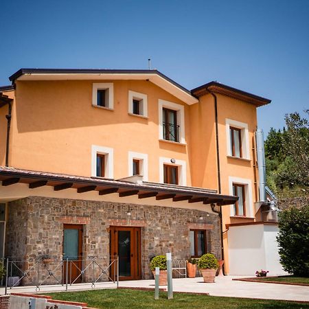 Casale Degli Ulivi Resort Pellare Bagian luar foto