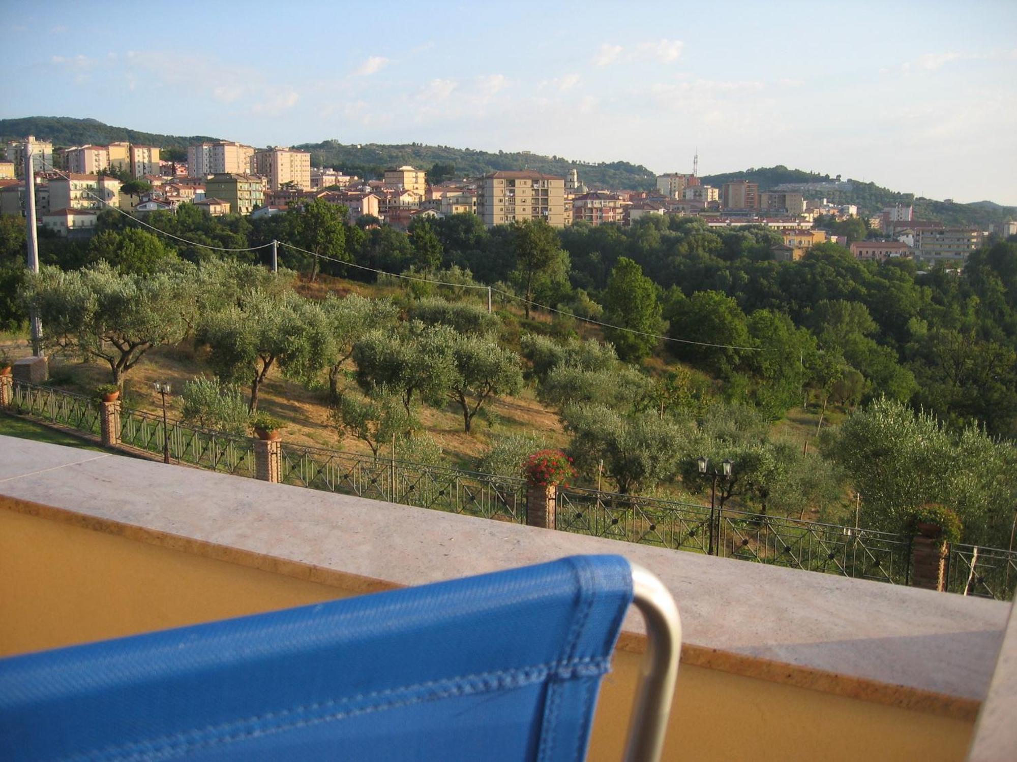 Casale Degli Ulivi Resort Pellare Bagian luar foto
