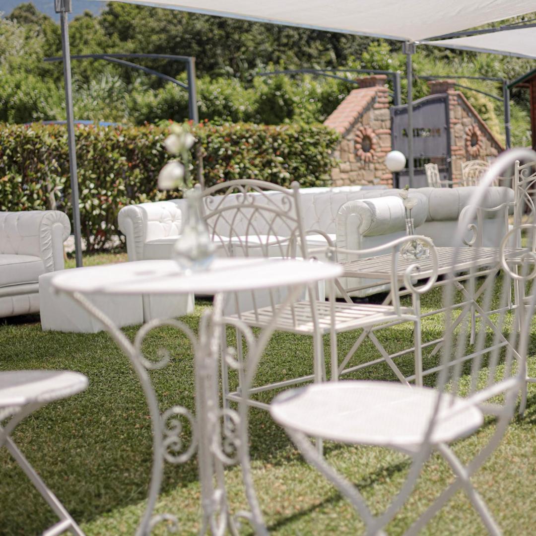 Casale Degli Ulivi Resort Pellare Bagian luar foto