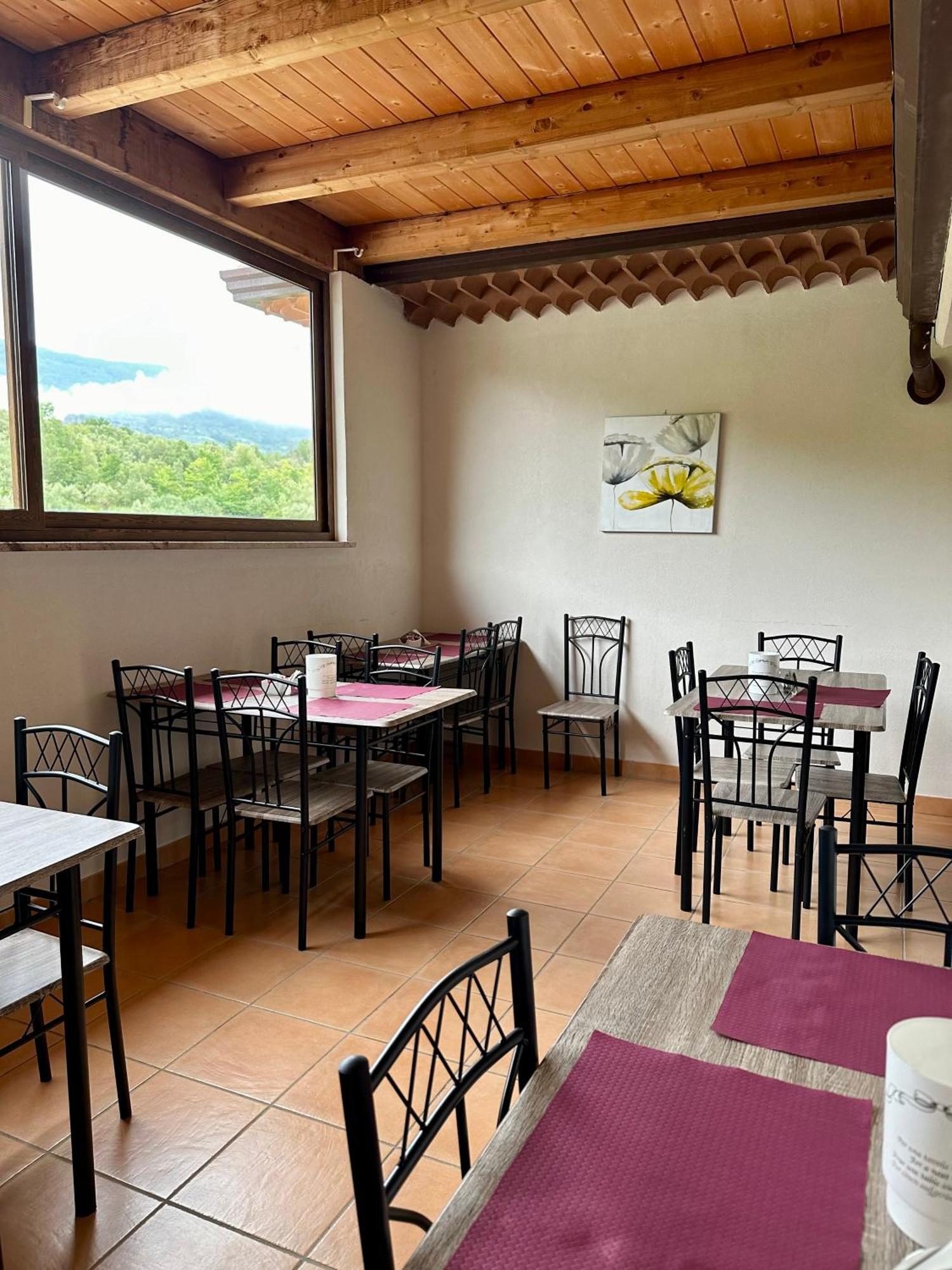 Casale Degli Ulivi Resort Pellare Bagian luar foto