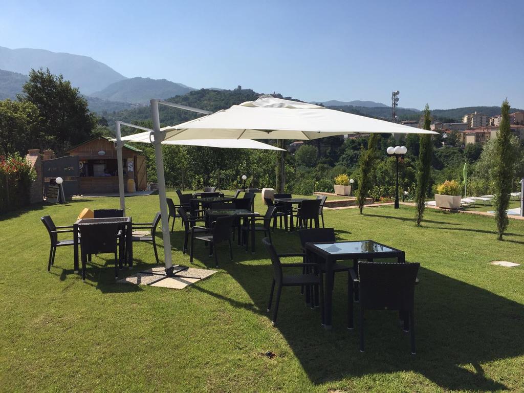 Casale Degli Ulivi Resort Pellare Bagian luar foto