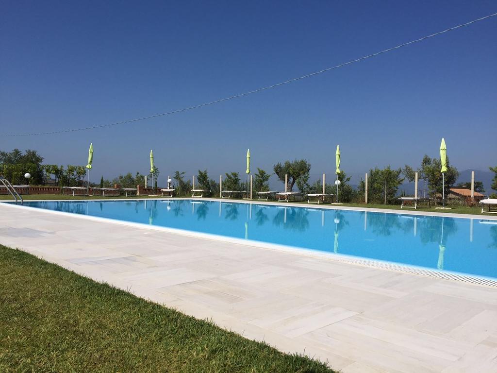 Casale Degli Ulivi Resort Pellare Bagian luar foto