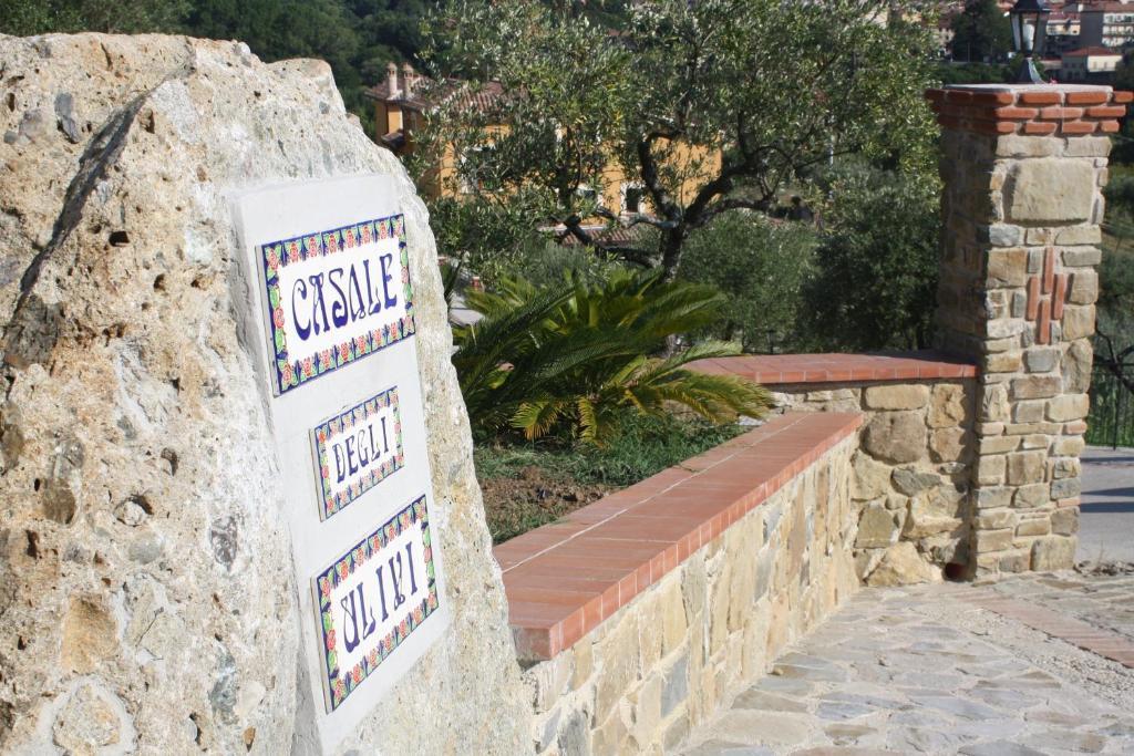Casale Degli Ulivi Resort Pellare Bagian luar foto