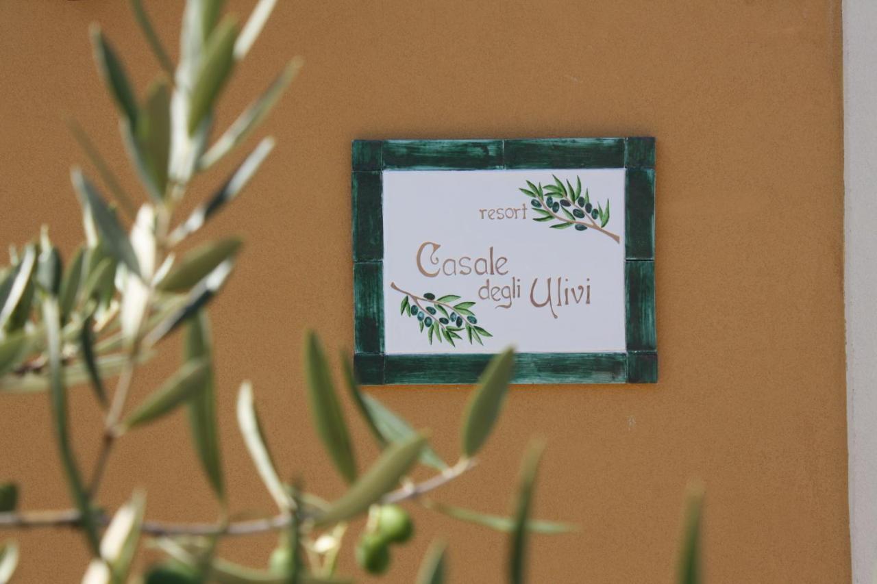 Casale Degli Ulivi Resort Pellare Ruang foto